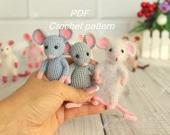 22 Rat Crochet Patterns: Unleash Your Creativity.